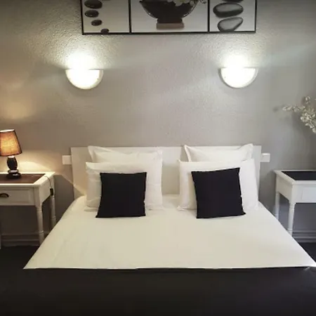 Hotel Les Glycines Prades